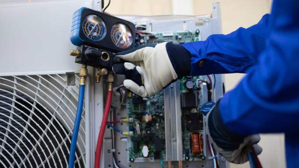 Professional HVAC in Charlotte, TX